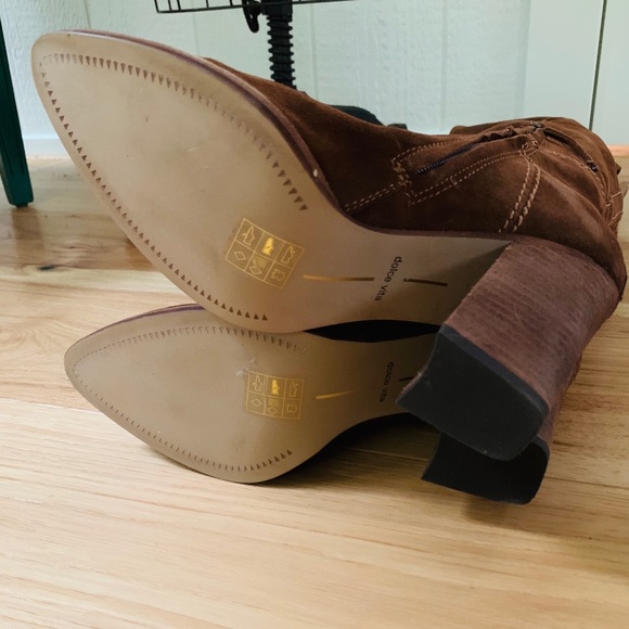 👢New Dolce Vita “Cash” Over the Knee Boots👢 - Picture 7 of 8